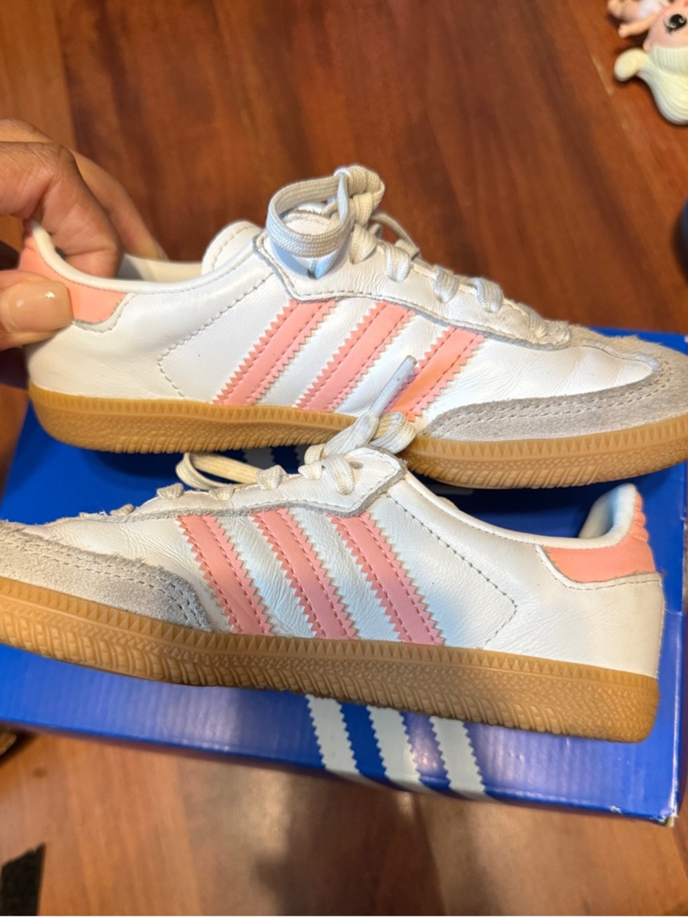 Kids Adidas Sambas